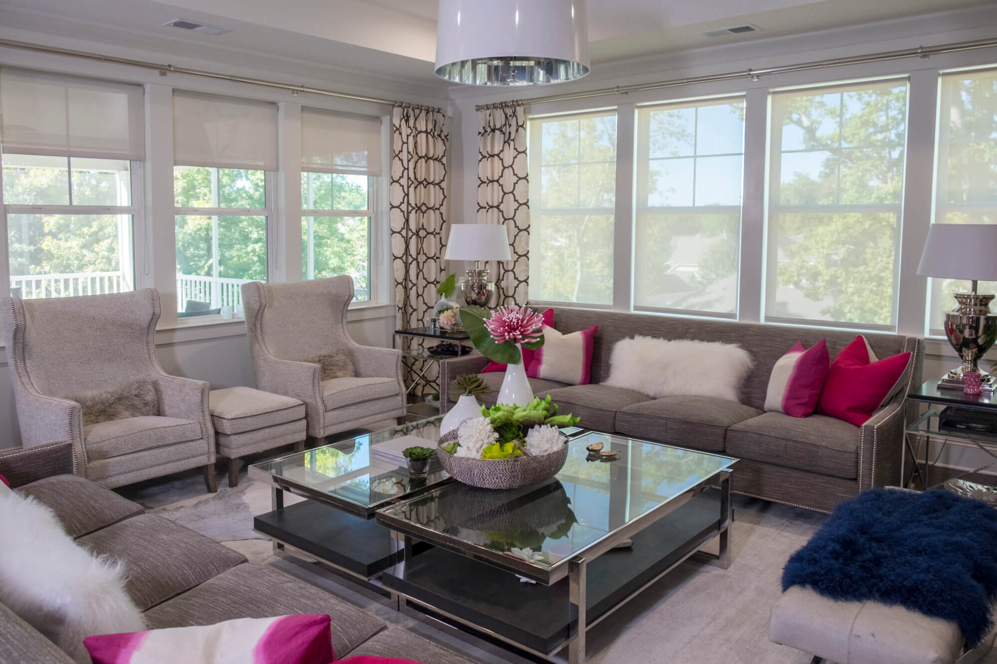 Charlotte Current Classic Living Blackeyed Susan