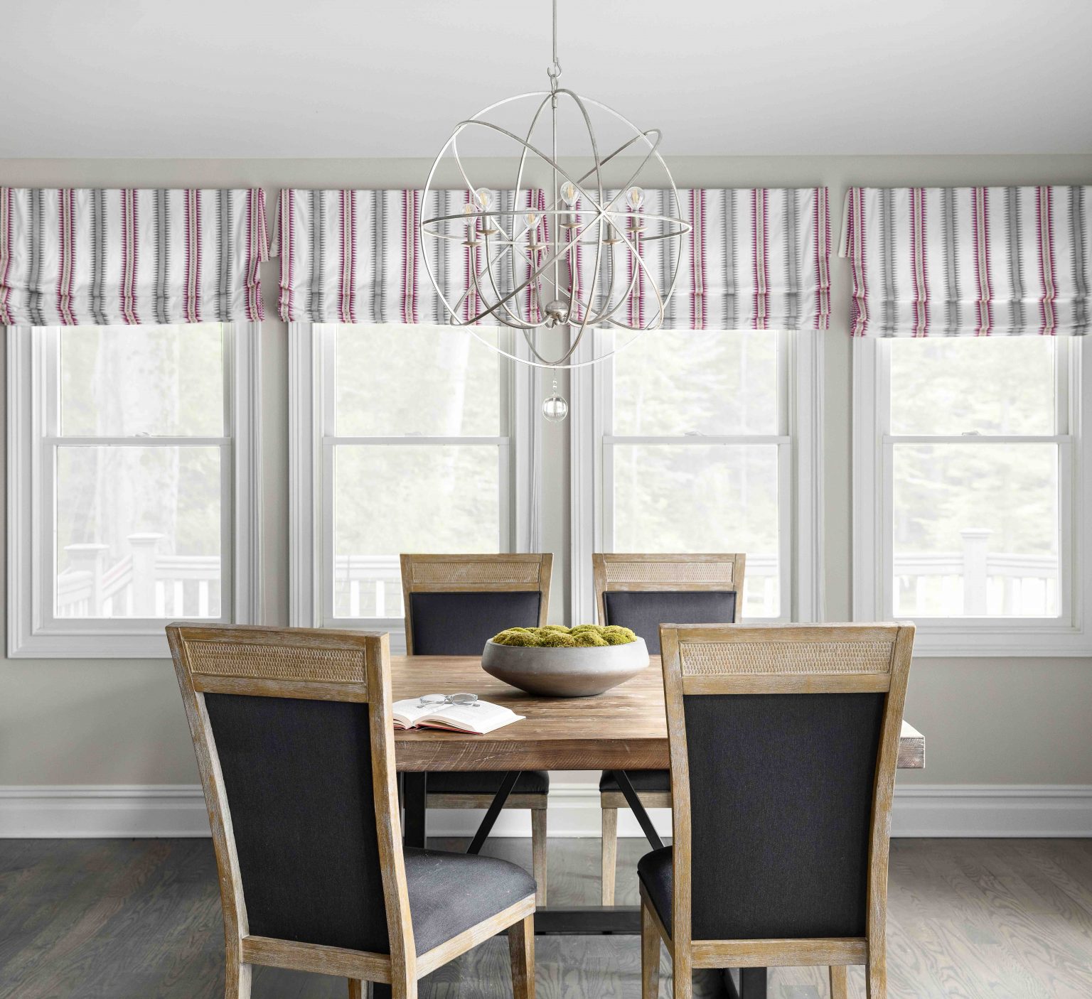 dining here: a Bucks County farm retreat - Black-eyed Susan