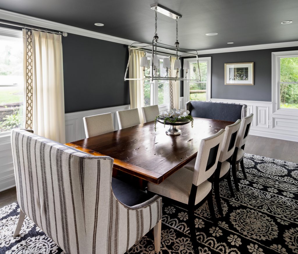 dining here: a Bucks County farm retreat - Black-eyed Susan