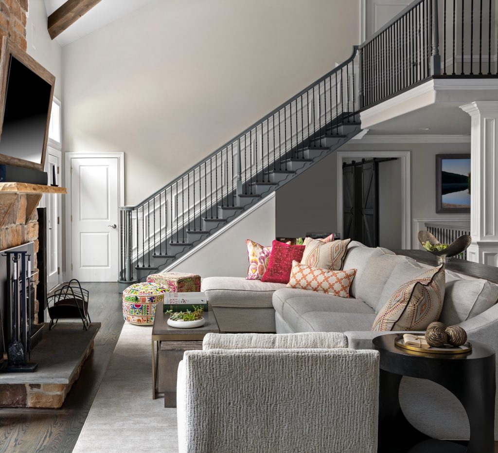 living here: a Bucks County farm retreat - Black-eyed Susan